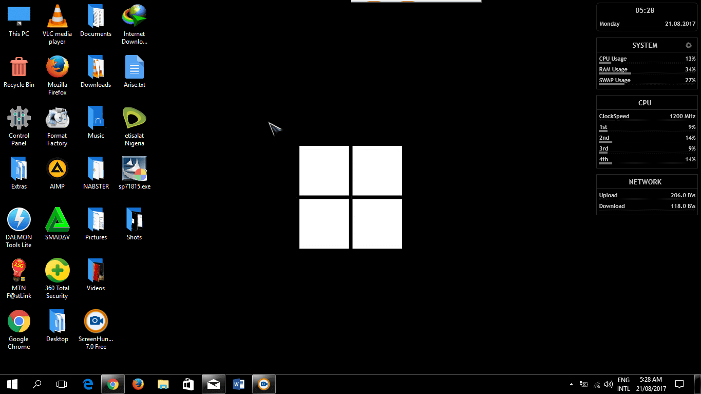 Windows 10 Pro Black Edition X64 Iso Download